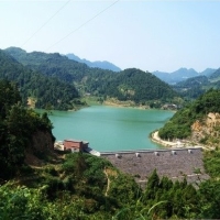 省信阳市潢川县免费湖库电话认证滚龙沟水库鲫鱼信阳市潢川县免费湖库